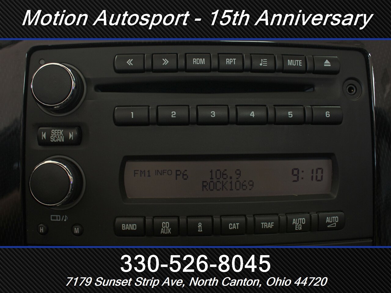 2009 Chevrolet Corvette 1LT - Photo 28 - North Canton, OH 44720