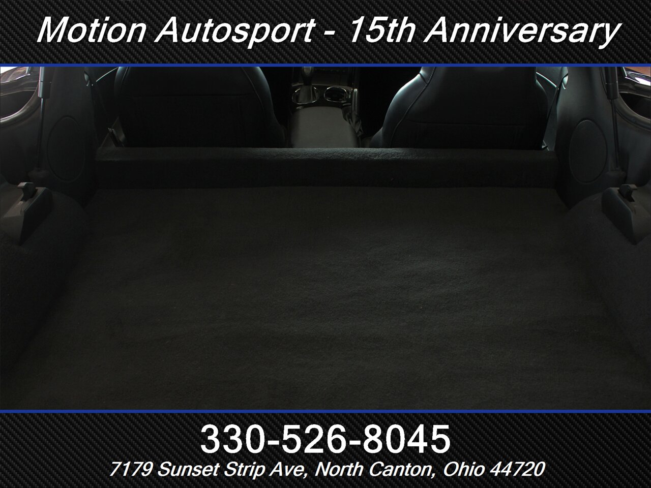 2009 Chevrolet Corvette 1LT - Photo 11 - North Canton, OH 44720