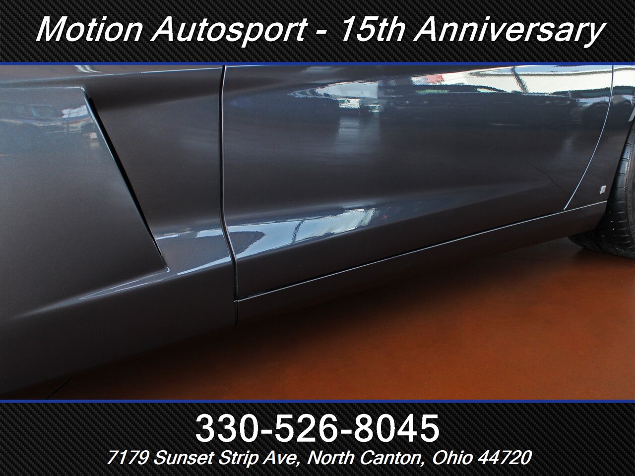 2009 Chevrolet Corvette 1LT - Photo 41 - North Canton, OH 44720