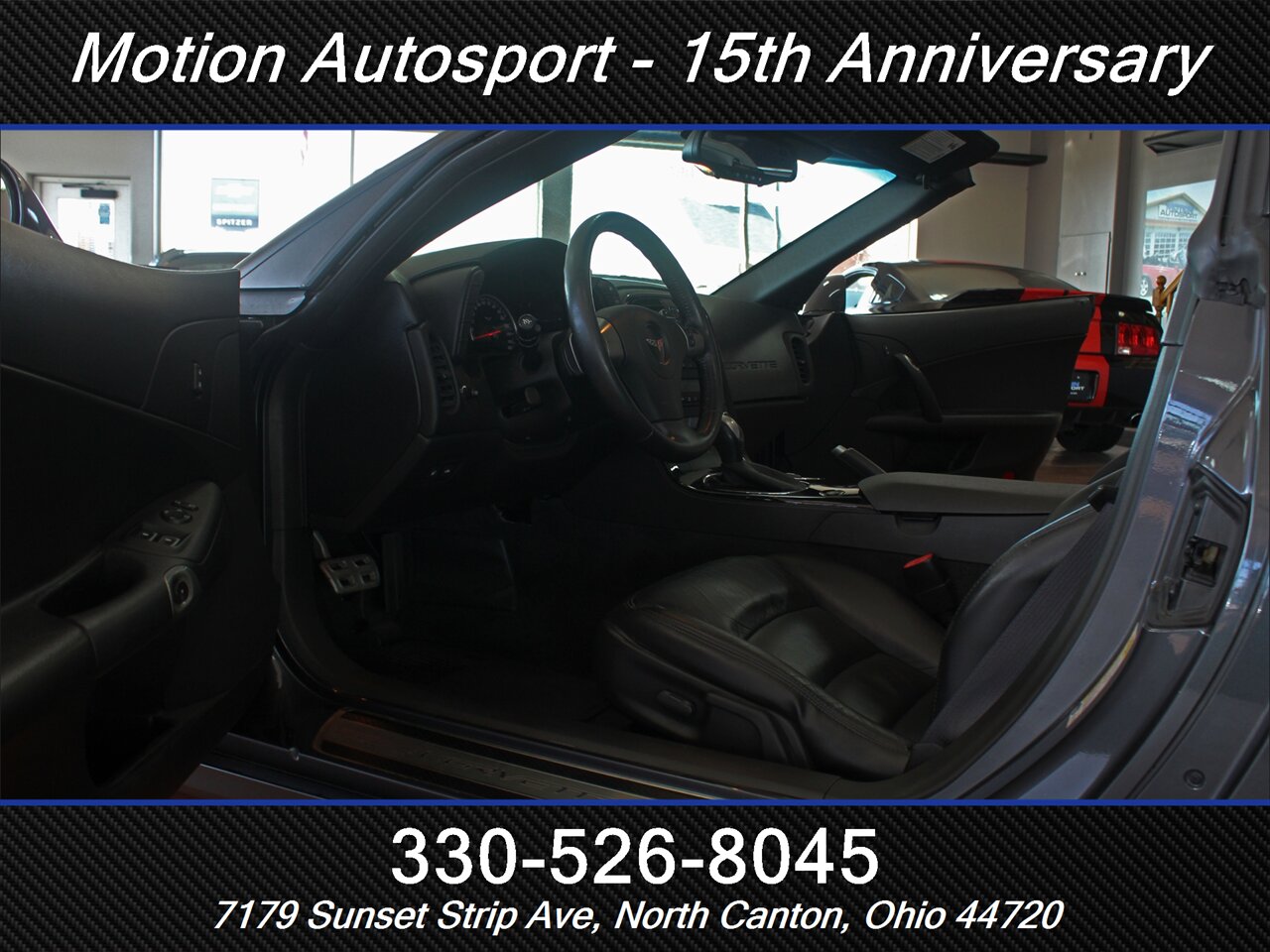 2009 Chevrolet Corvette 1LT - Photo 19 - North Canton, OH 44720