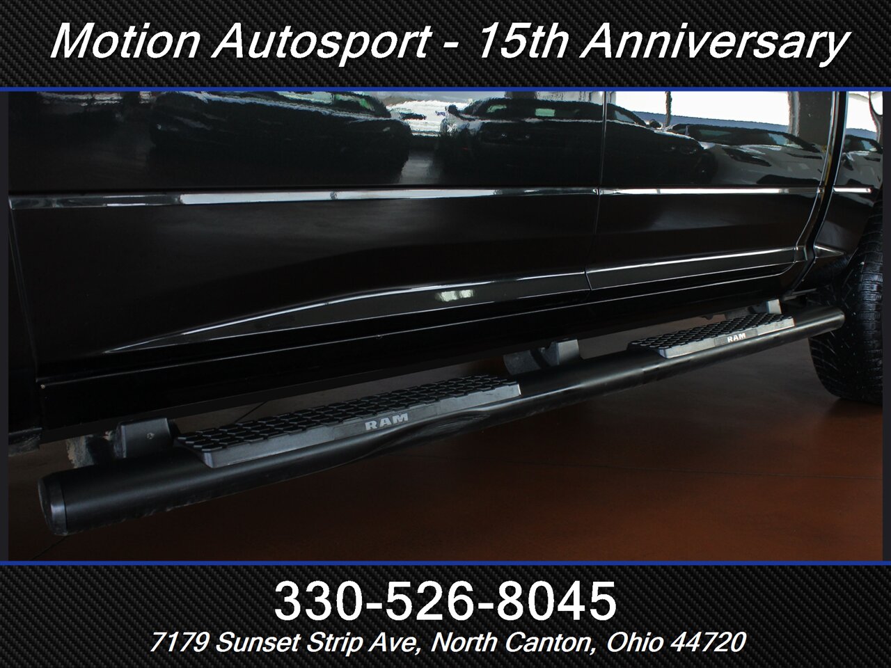 2019 RAM 1500 Classic Express Night Edition 4x4 - Photo 46 - North Canton, OH 44720