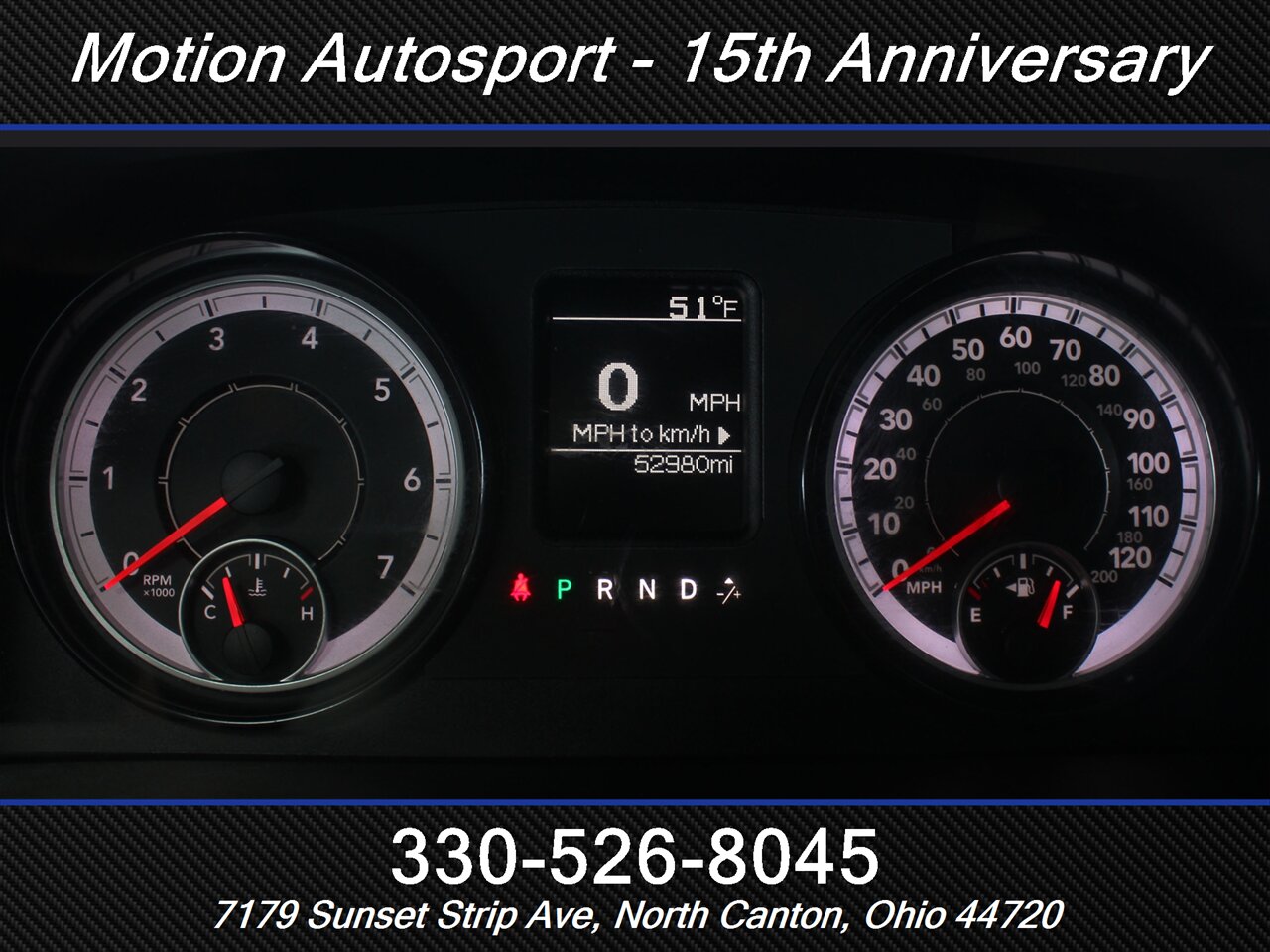2019 RAM 1500 Classic Express Night Edition 4x4 - Photo 21 - North Canton, OH 44720