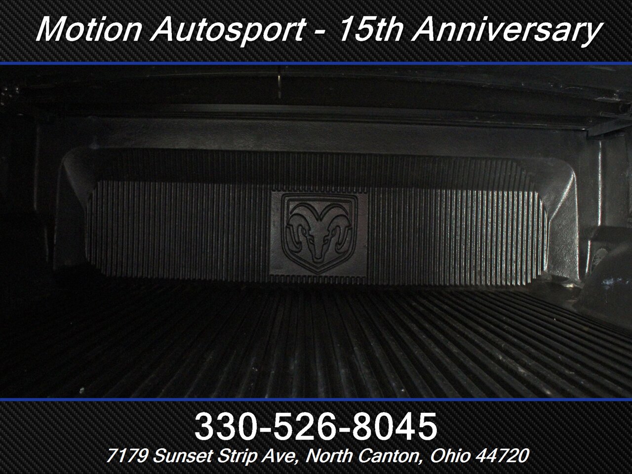 2019 RAM 1500 Classic Express Night Edition 4x4 - Photo 10 - North Canton, OH 44720