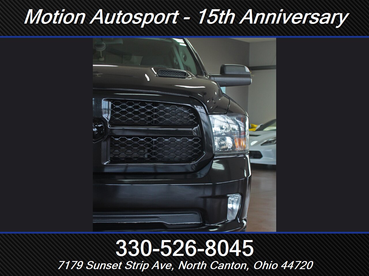 2019 RAM 1500 Classic Express Night Edition 4x4 - Photo 6 - North Canton, OH 44720