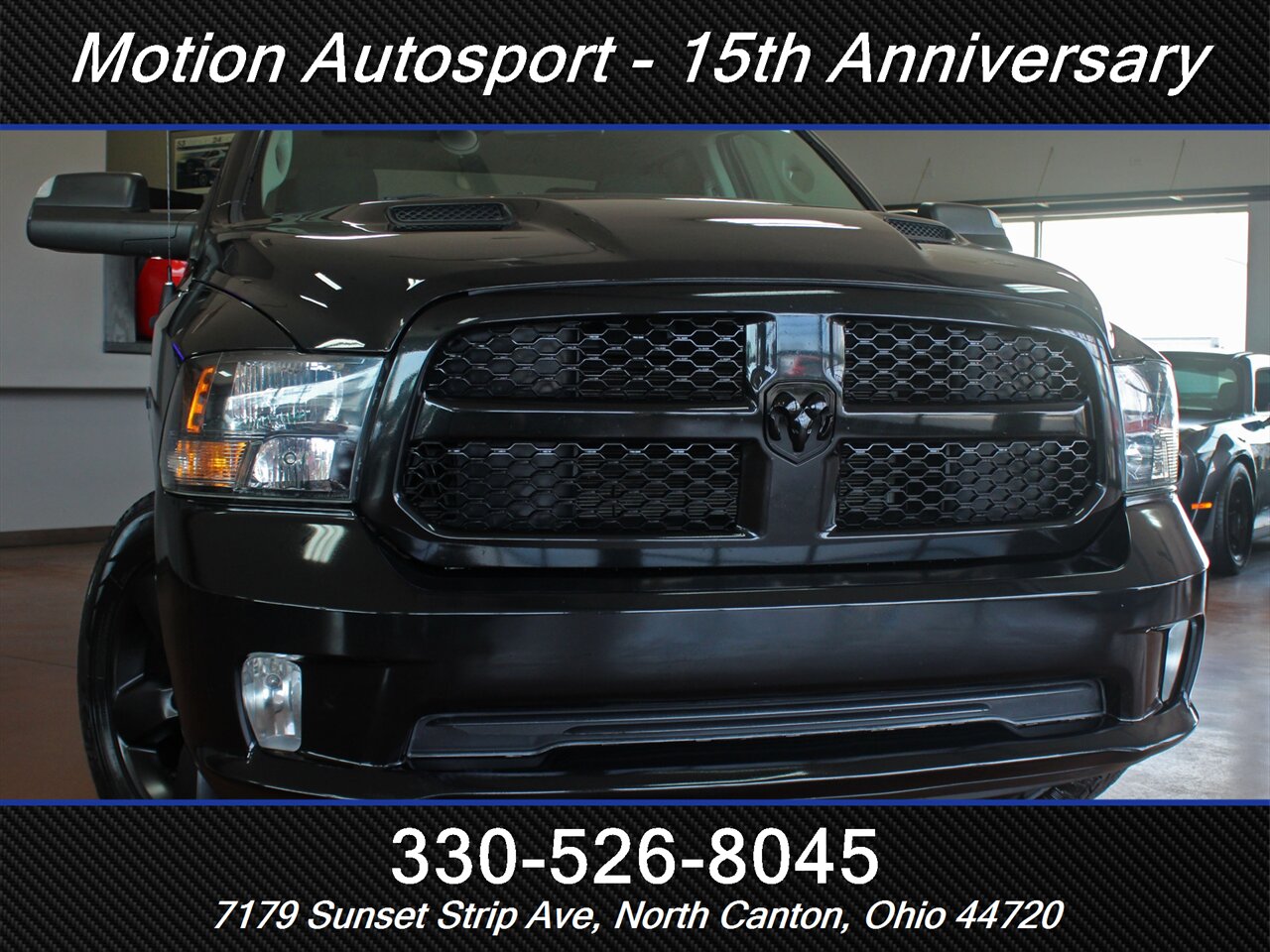 2019 RAM 1500 Classic Express Night Edition 4x4 - Photo 56 - North Canton, OH 44720