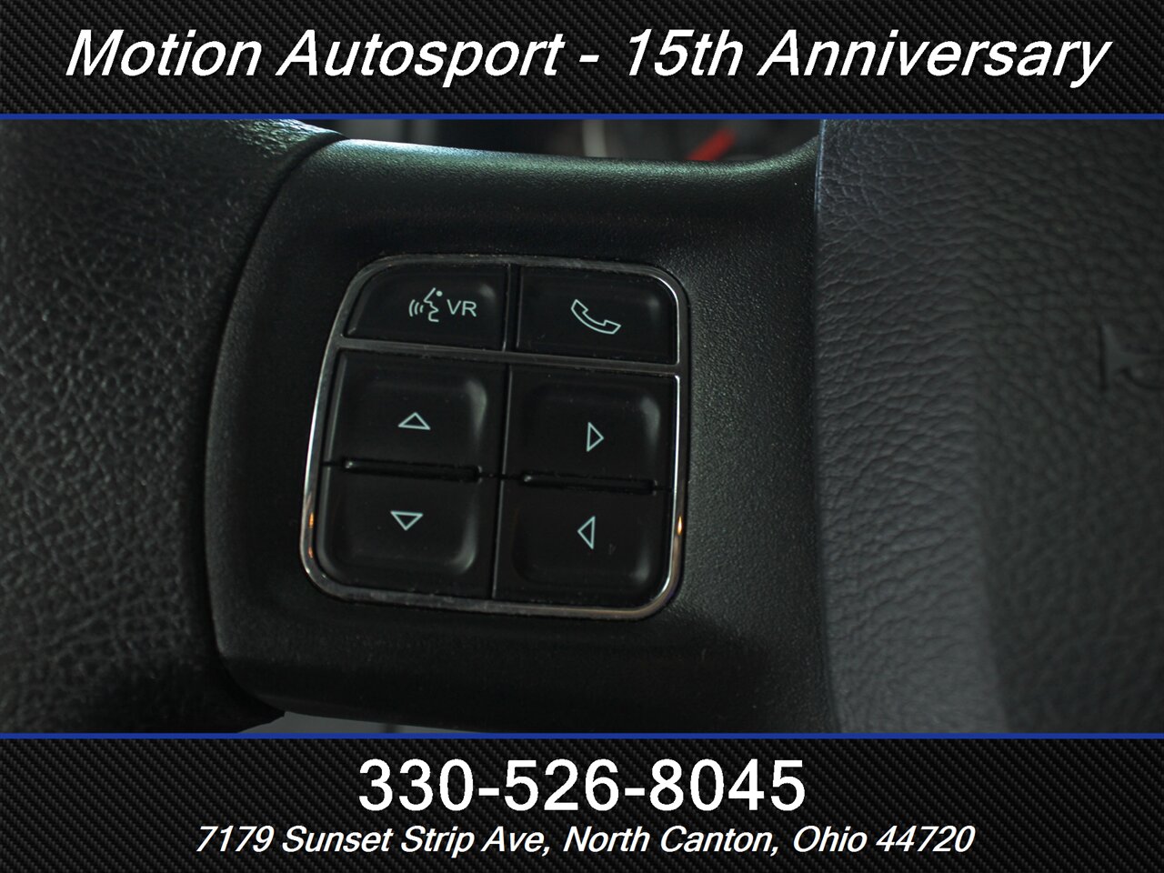2019 RAM 1500 Classic Express Night Edition 4x4 - Photo 19 - North Canton, OH 44720