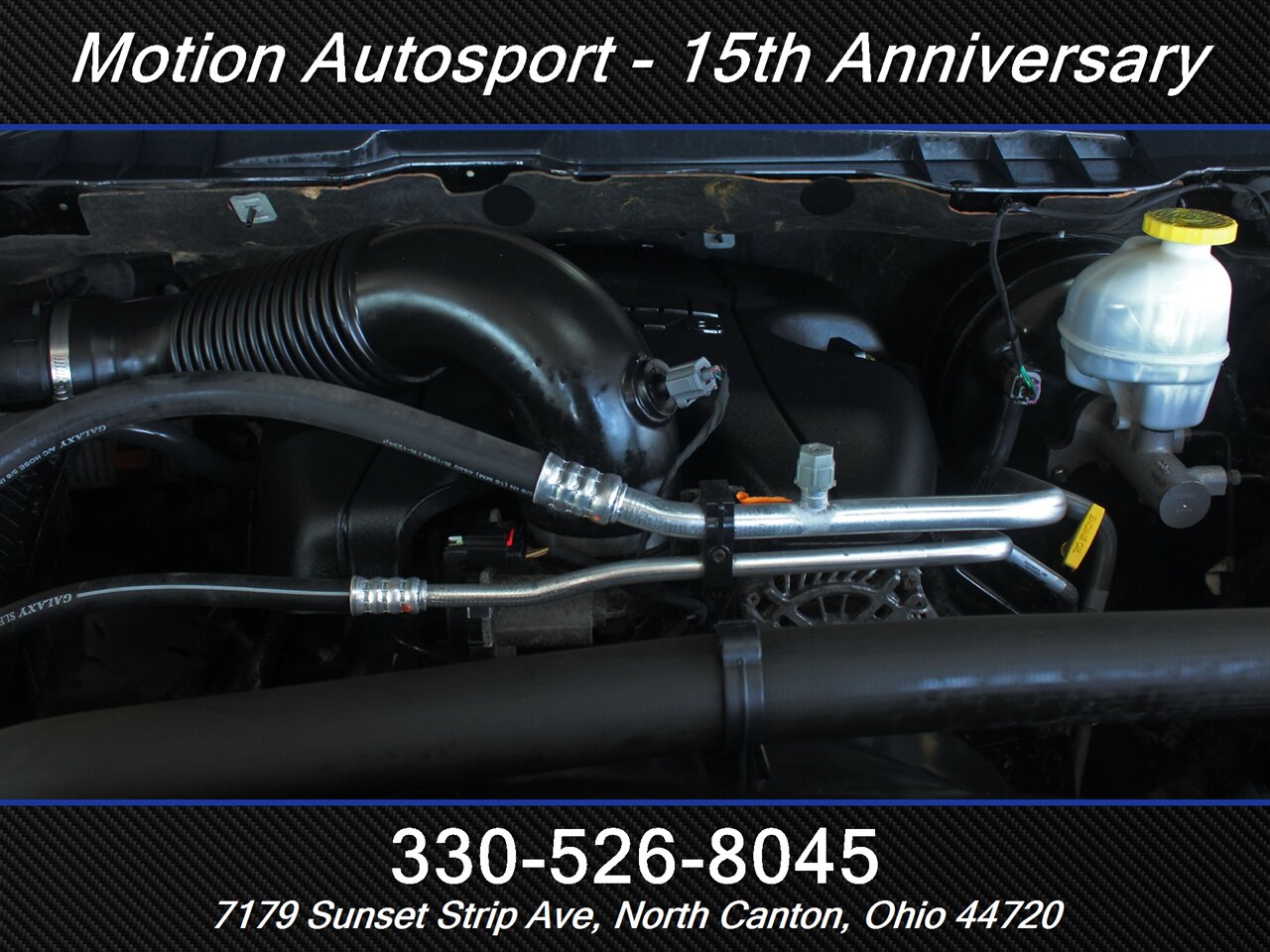 2019 RAM 1500 Classic Express Night Edition 4x4 - Photo 14 - North Canton, OH 44720