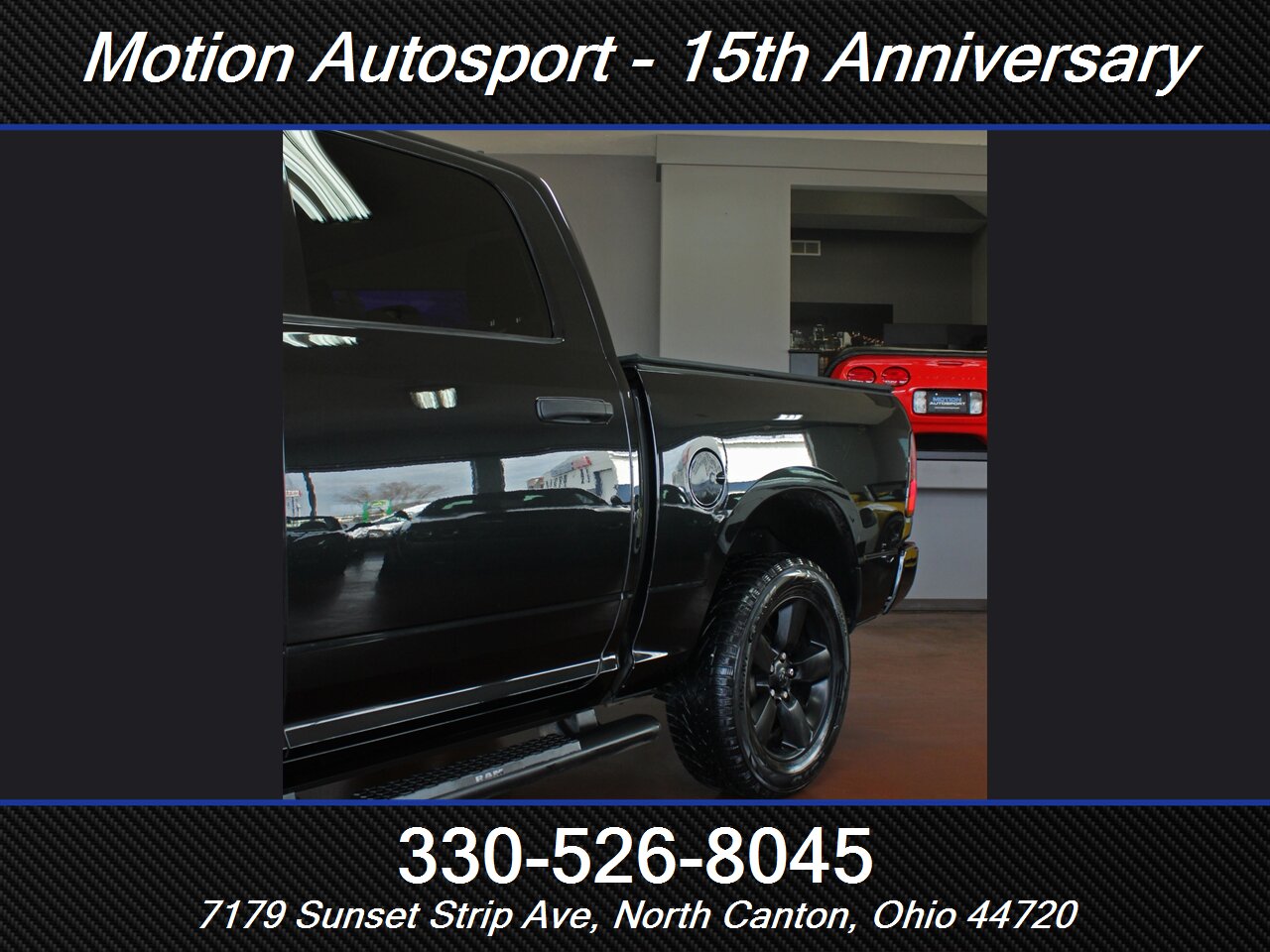 2019 RAM 1500 Classic Express Night Edition 4x4 - Photo 47 - North Canton, OH 44720