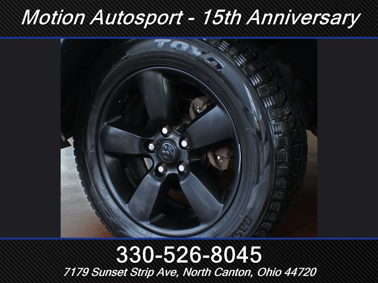 2019 RAM 1500 Classic Express Night Edition 4x4 - Photo 45 - North Canton, OH 44720