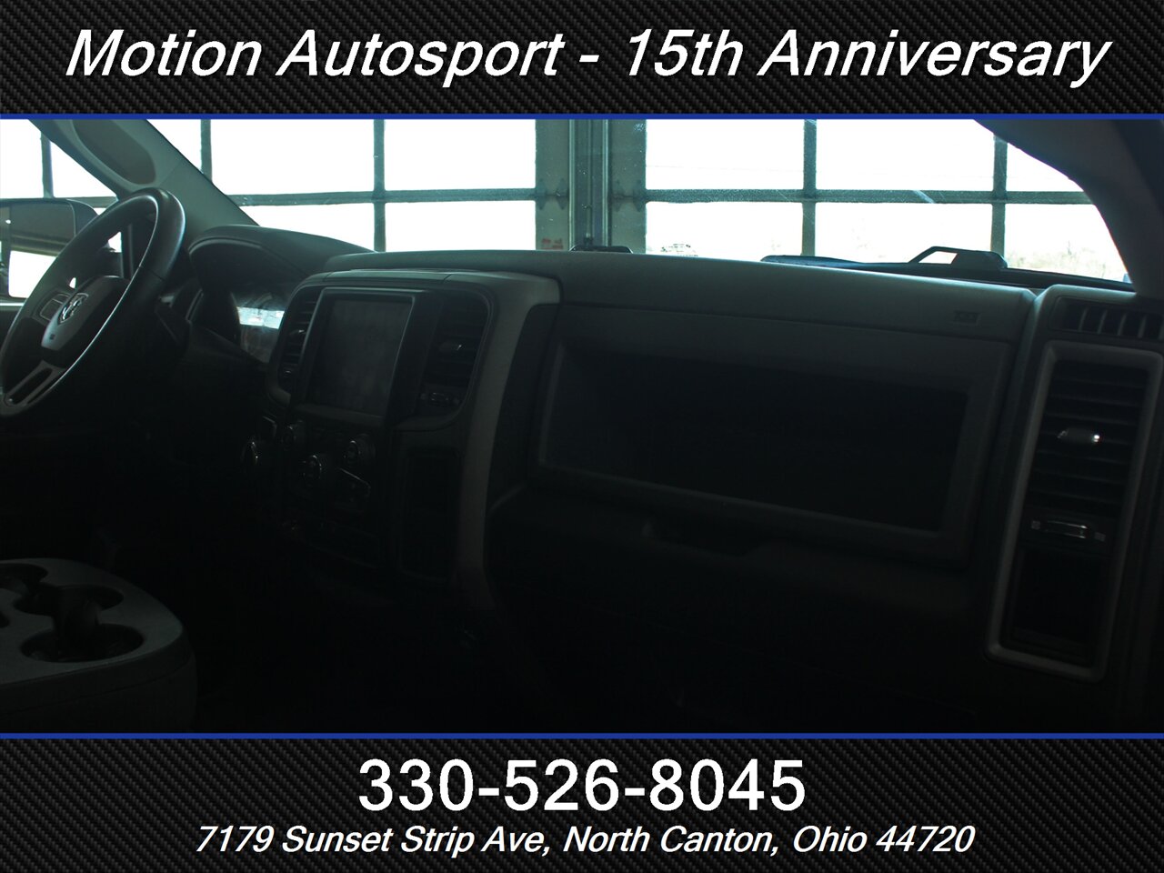 2019 RAM 1500 Classic Express Night Edition 4x4 - Photo 35 - North Canton, OH 44720
