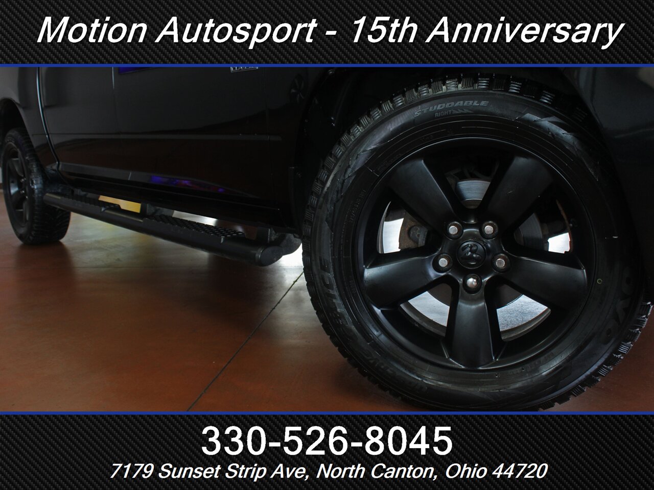 2019 RAM 1500 Classic Express Night Edition 4x4 - Photo 49 - North Canton, OH 44720
