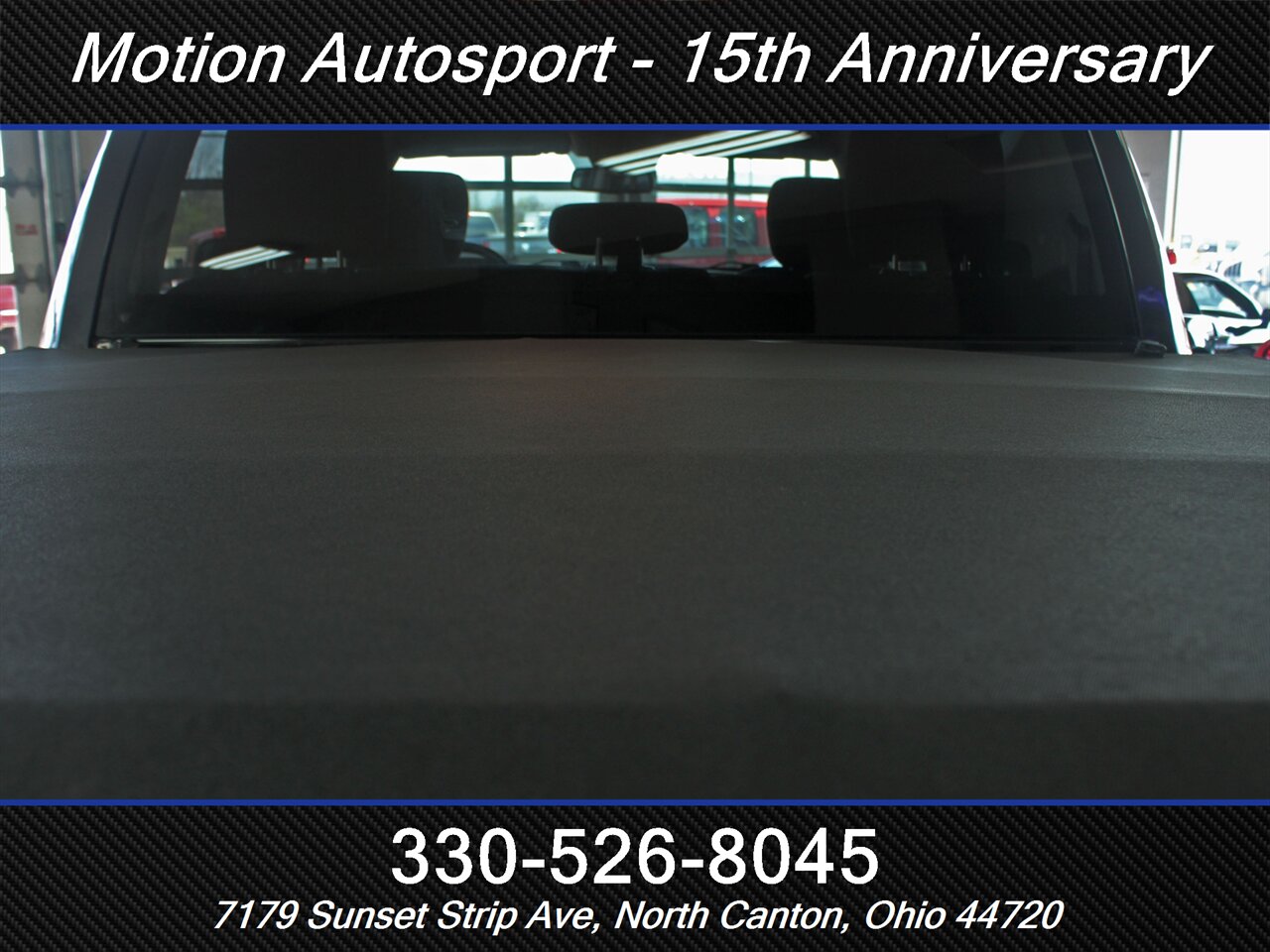 2019 RAM 1500 Classic Express Night Edition 4x4 - Photo 11 - North Canton, OH 44720
