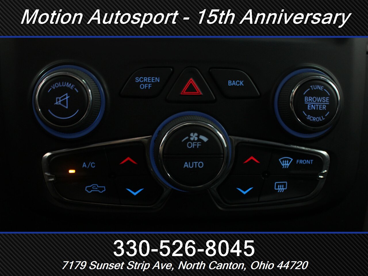 2019 RAM 1500 Classic Express Night Edition 4x4 - Photo 25 - North Canton, OH 44720