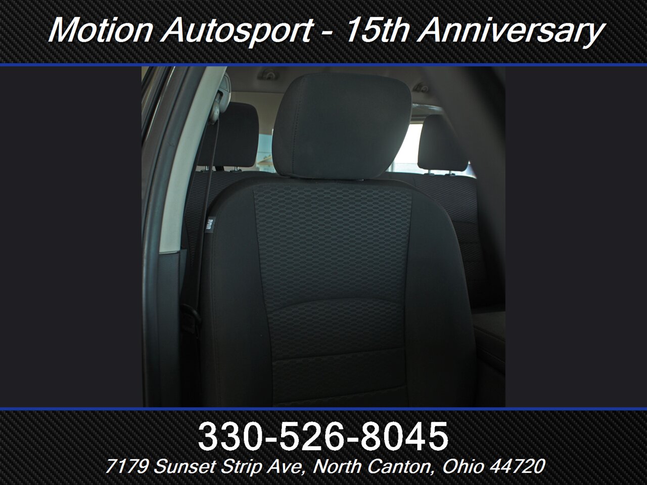 2019 RAM 1500 Classic Express Night Edition 4x4 - Photo 37 - North Canton, OH 44720