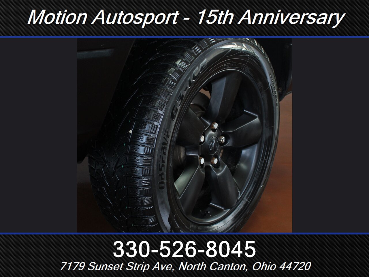 2019 RAM 1500 Classic Express Night Edition 4x4 - Photo 48 - North Canton, OH 44720