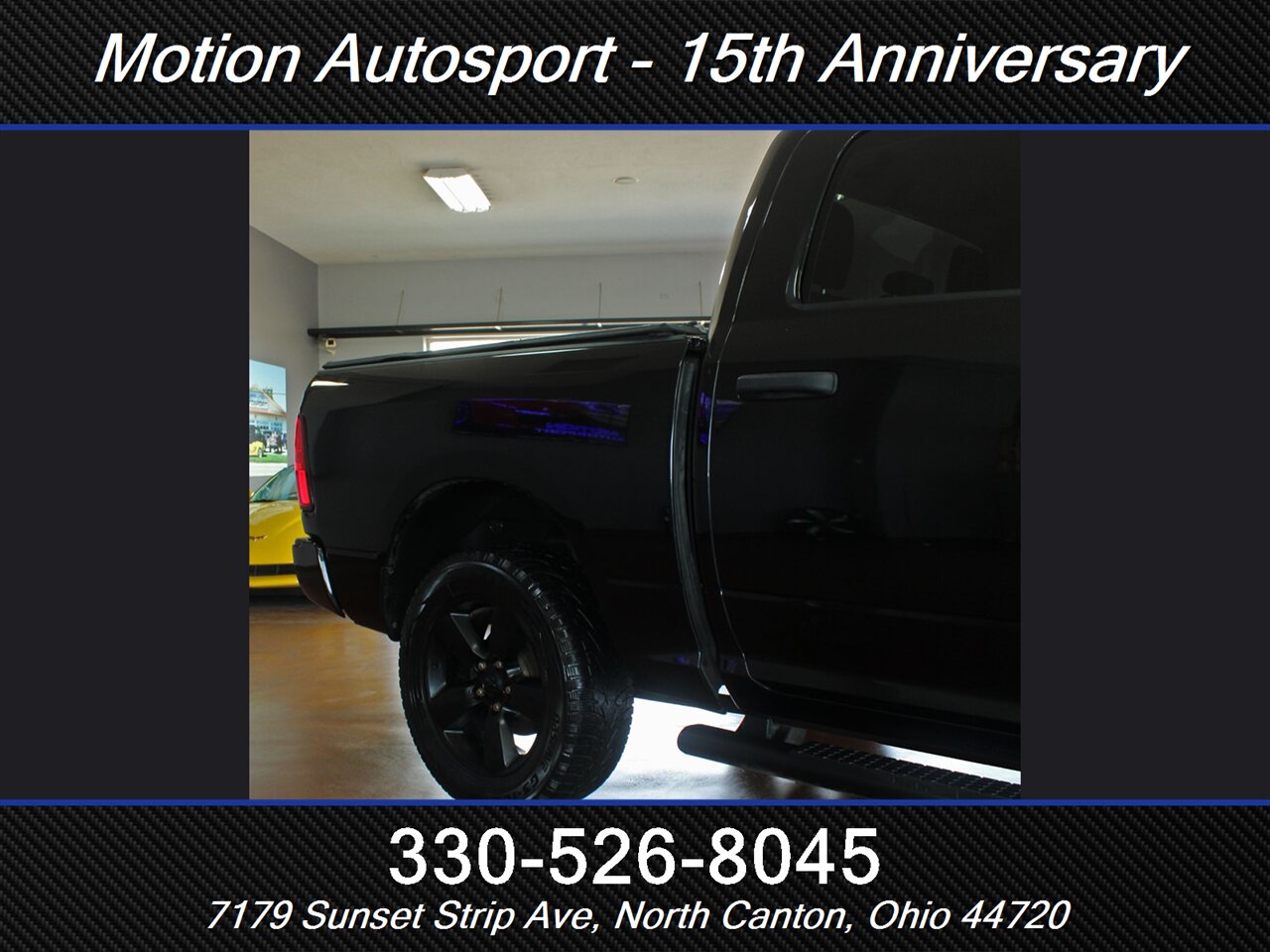 2019 RAM 1500 Classic Express Night Edition 4x4 - Photo 52 - North Canton, OH 44720