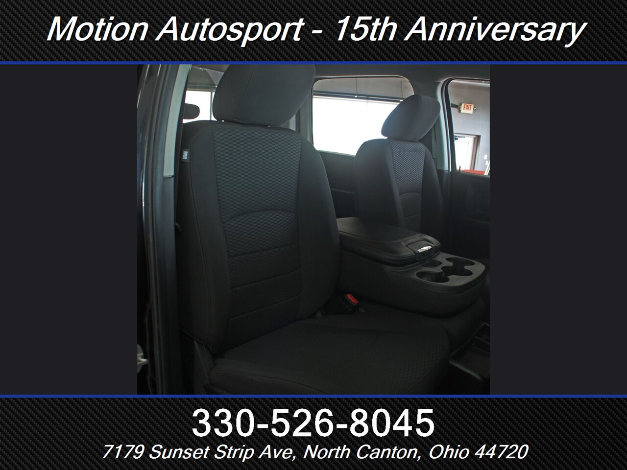 2019 RAM 1500 Classic Express Night Edition 4x4 - Photo 36 - North Canton, OH 44720