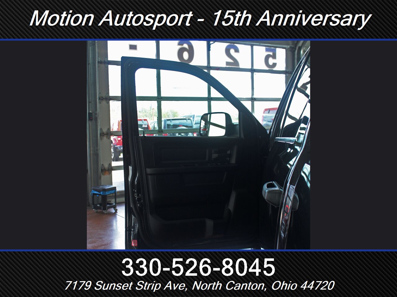 2019 RAM 1500 Classic Express Night Edition 4x4 - Photo 15 - North Canton, OH 44720