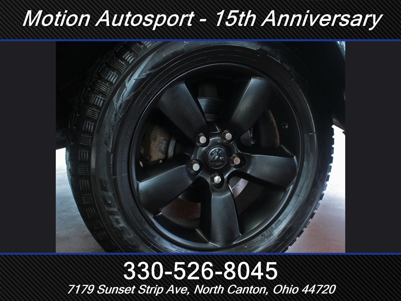 2019 RAM 1500 Classic Express Night Edition 4x4 - Photo 50 - North Canton, OH 44720