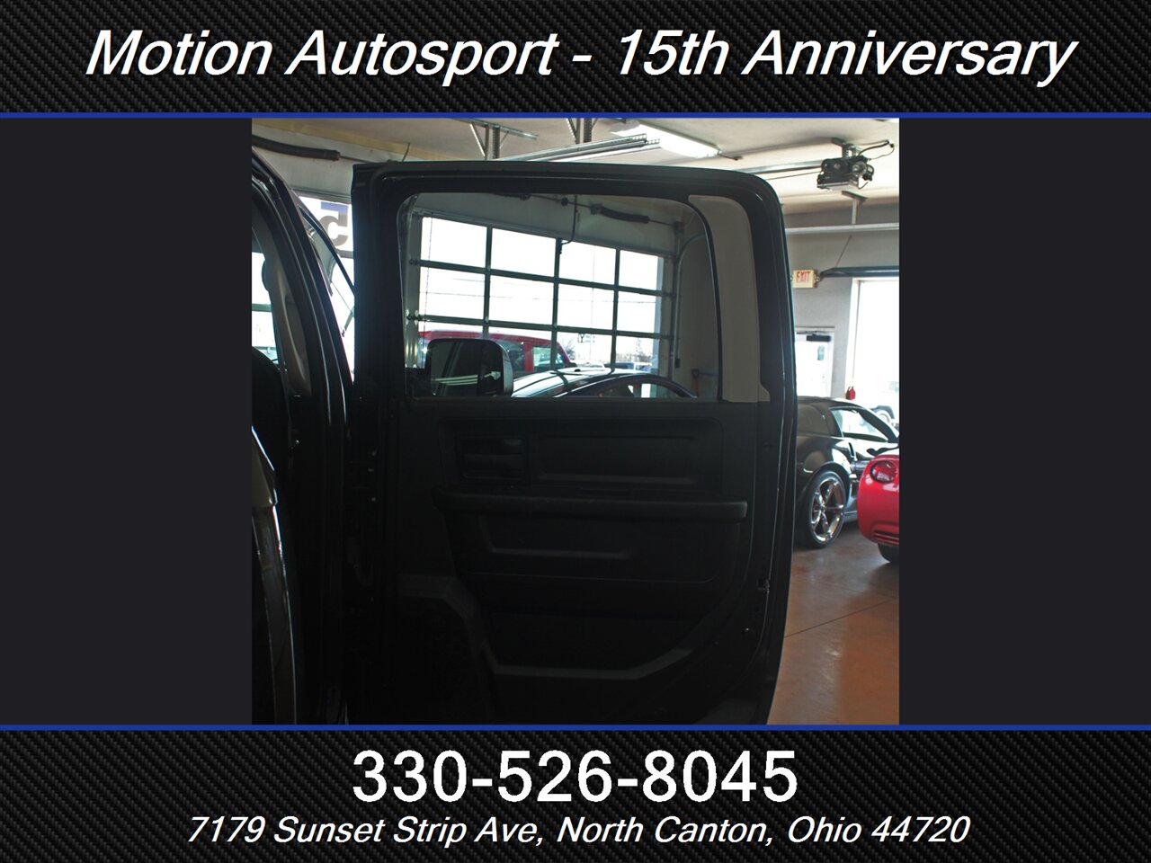 2019 RAM 1500 Classic Express Night Edition 4x4 - Photo 41 - North Canton, OH 44720