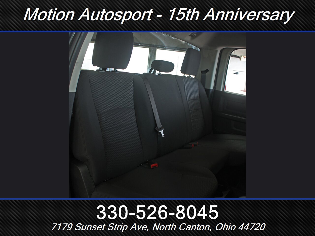 2019 RAM 1500 Classic Express Night Edition 4x4 - Photo 42 - North Canton, OH 44720