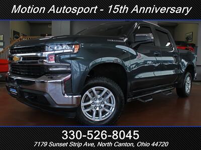 2019 Chevrolet Silverado 1500 LT  4X4 Truck