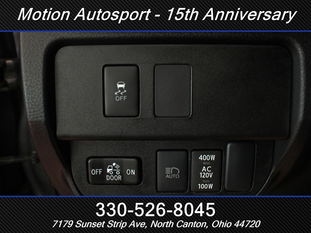 2020 Toyota Tacoma TRD Sport 4X4   - Photo 16 - North Canton, OH 44720