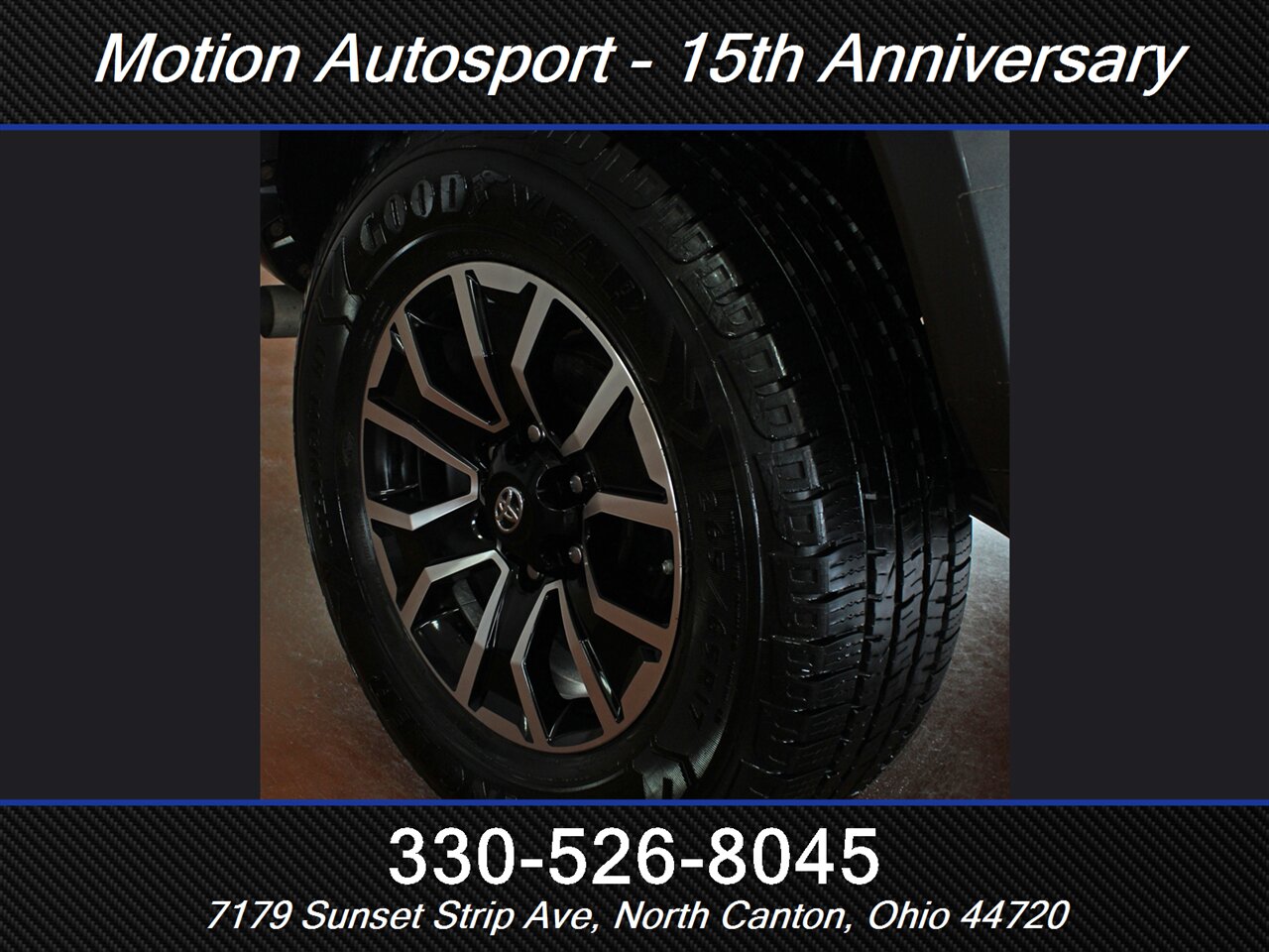 2020 Toyota Tacoma TRD Sport 4X4   - Photo 50 - North Canton, OH 44720