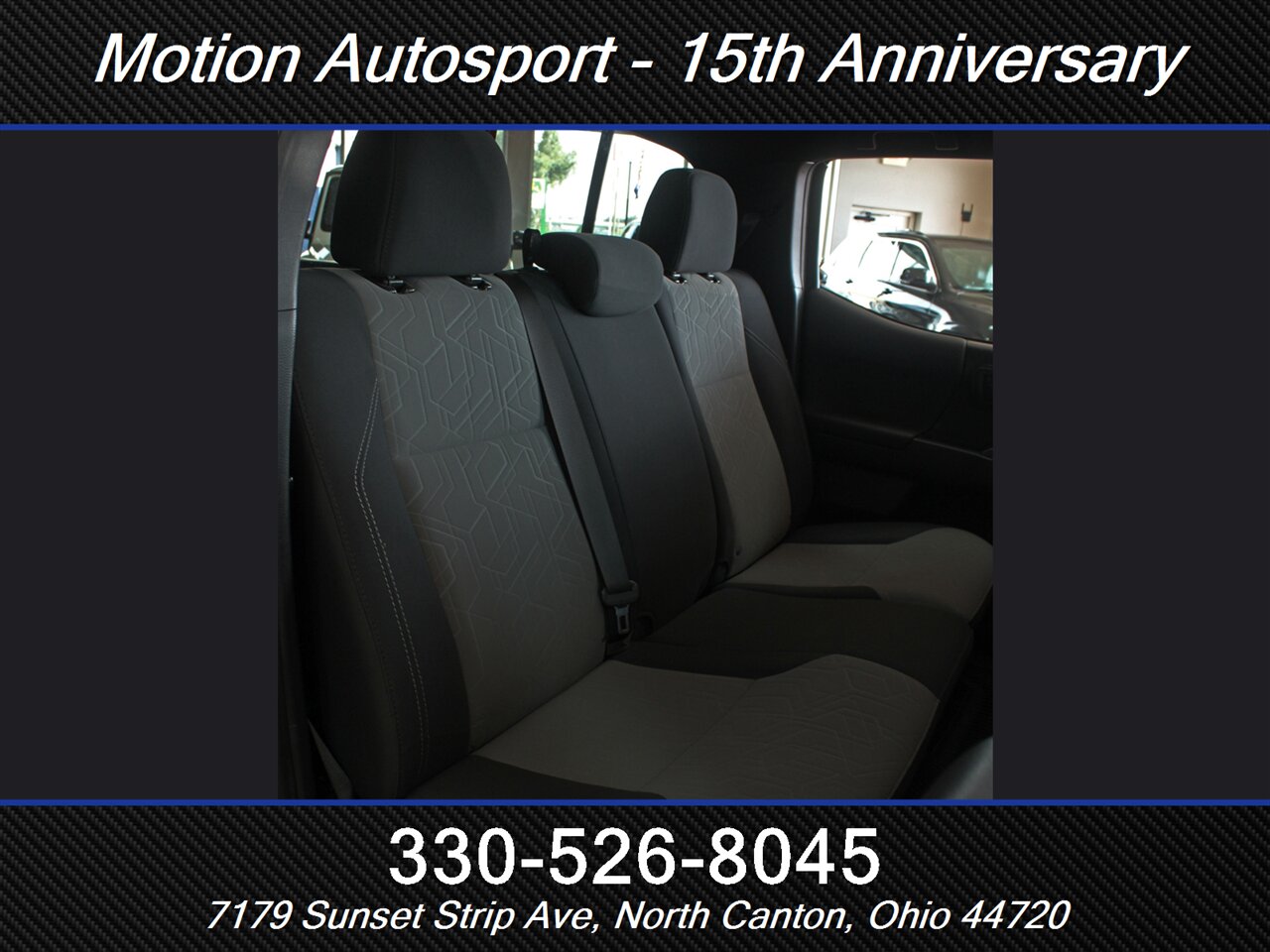 2020 Toyota Tacoma TRD Sport 4X4   - Photo 39 - North Canton, OH 44720