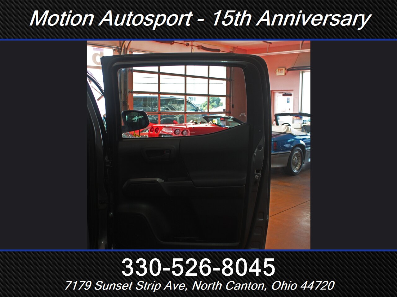 2020 Toyota Tacoma TRD Sport 4X4   - Photo 38 - North Canton, OH 44720