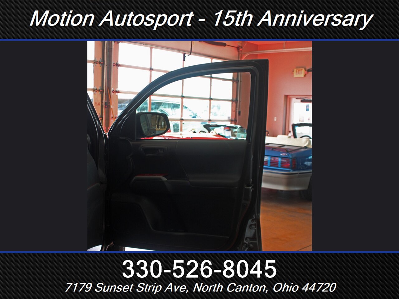 2020 Toyota Tacoma TRD Sport 4X4   - Photo 31 - North Canton, OH 44720