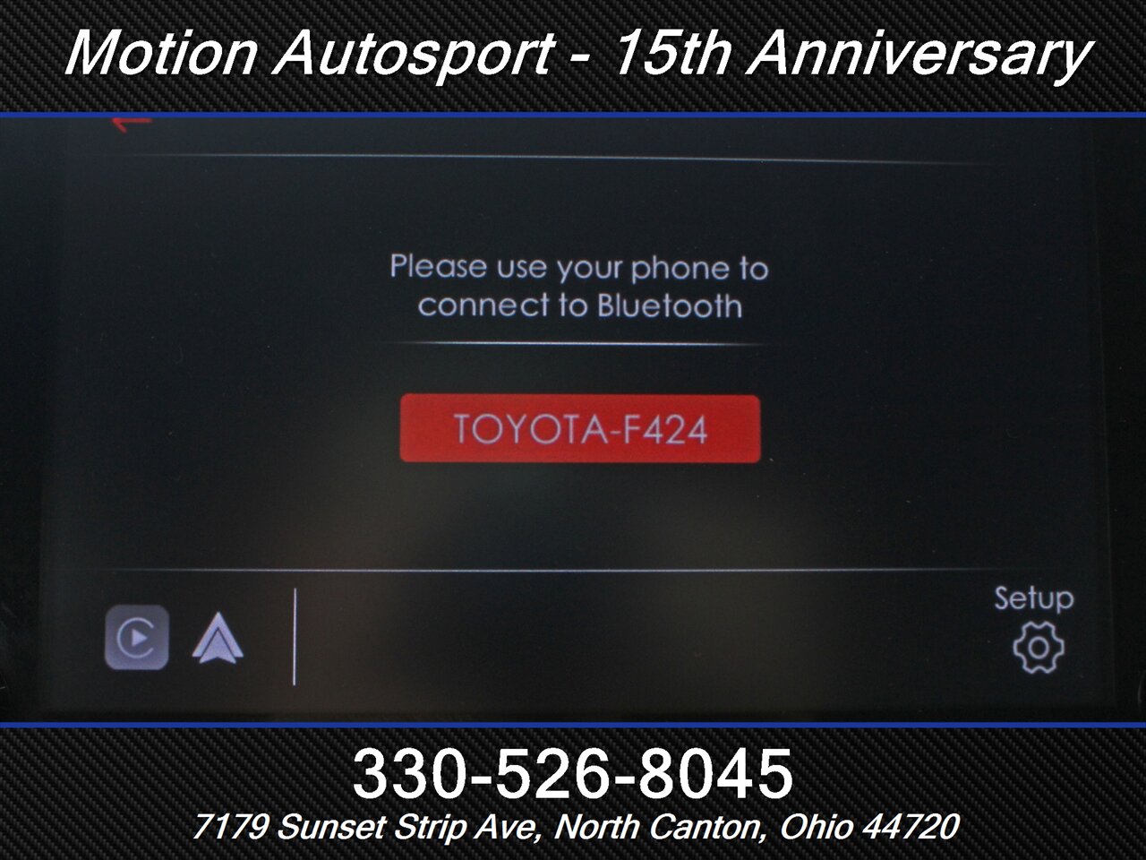 2020 Toyota Tacoma TRD Sport 4X4   - Photo 26 - North Canton, OH 44720