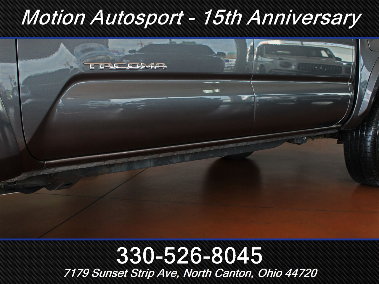 2020 Toyota Tacoma TRD Sport 4X4   - Photo 43 - North Canton, OH 44720