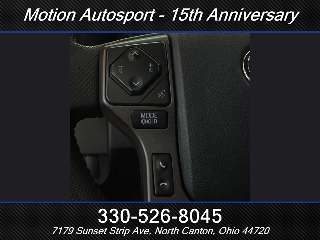 2020 Toyota Tacoma TRD Sport 4X4   - Photo 18 - North Canton, OH 44720