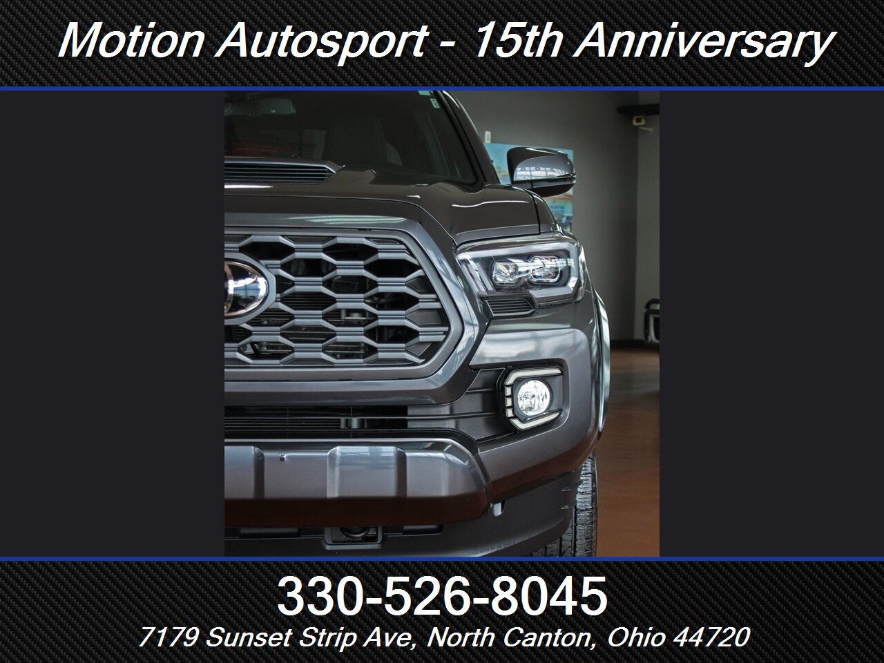 2020 Toyota Tacoma TRD Sport 4X4   - Photo 6 - North Canton, OH 44720