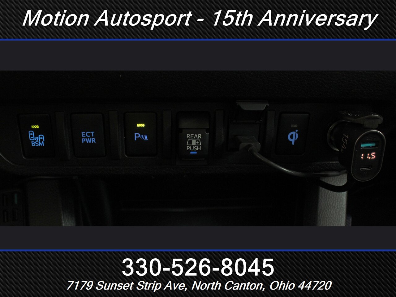 2020 Toyota Tacoma TRD Sport 4X4   - Photo 23 - North Canton, OH 44720