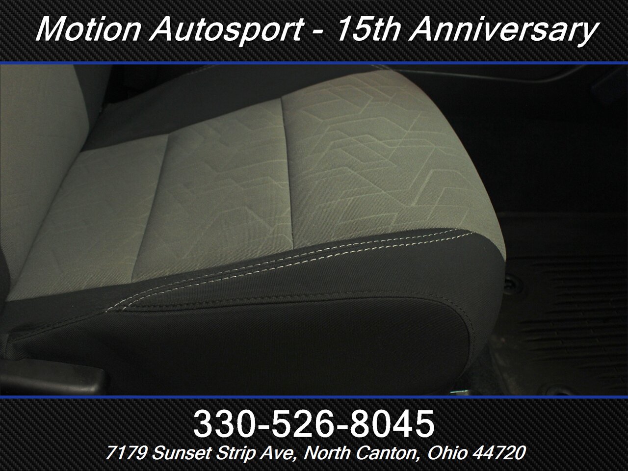 2020 Toyota Tacoma TRD Sport 4X4   - Photo 35 - North Canton, OH 44720