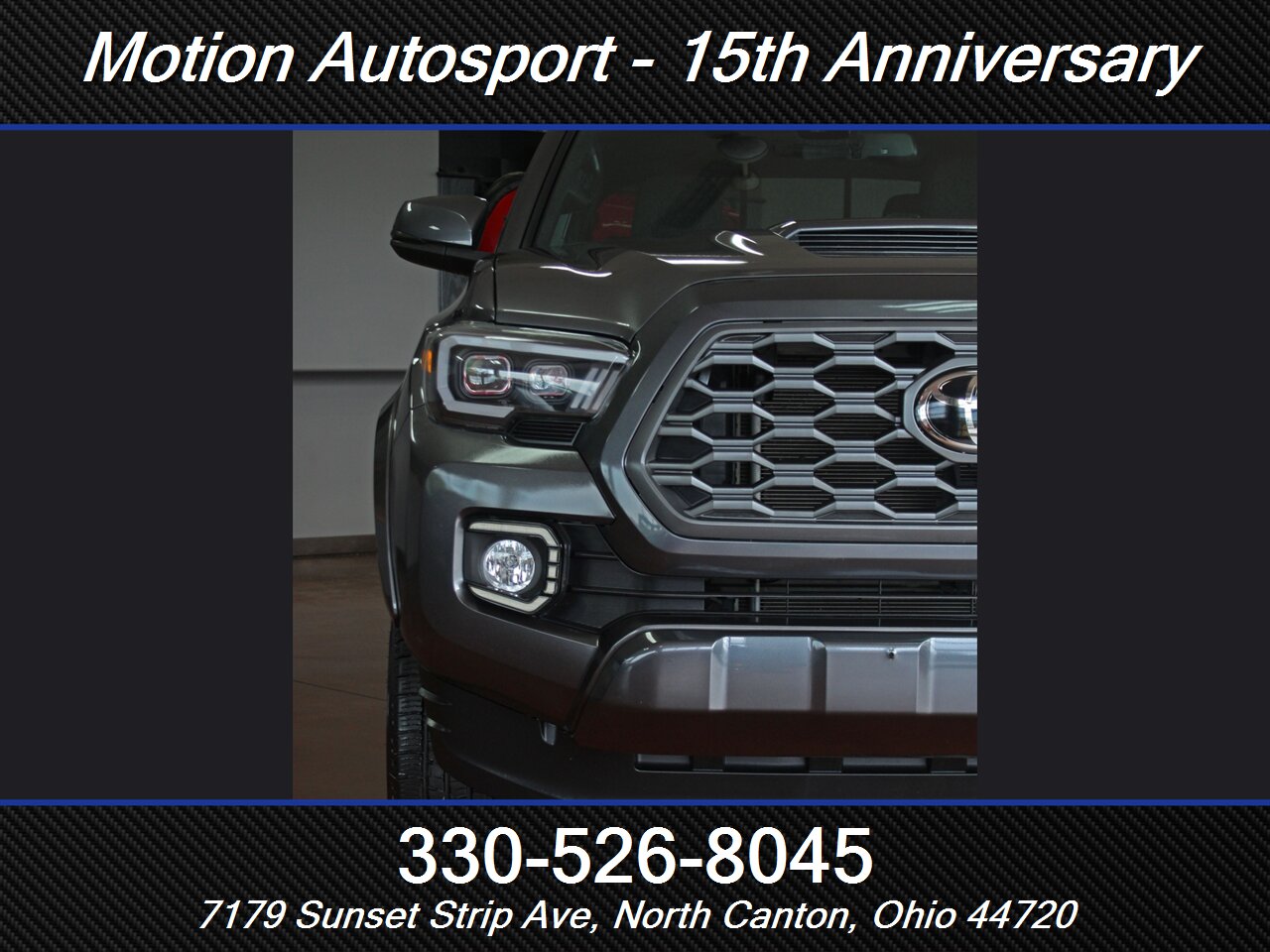 2020 Toyota Tacoma TRD Sport 4X4   - Photo 5 - North Canton, OH 44720