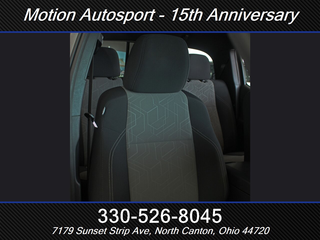 2020 Toyota Tacoma TRD Sport 4X4   - Photo 34 - North Canton, OH 44720