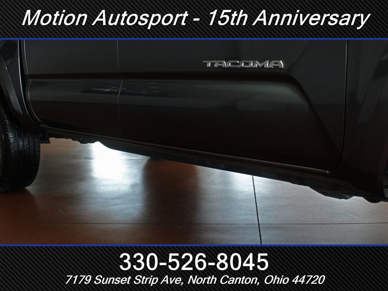 2020 Toyota Tacoma TRD Sport 4X4   - Photo 48 - North Canton, OH 44720