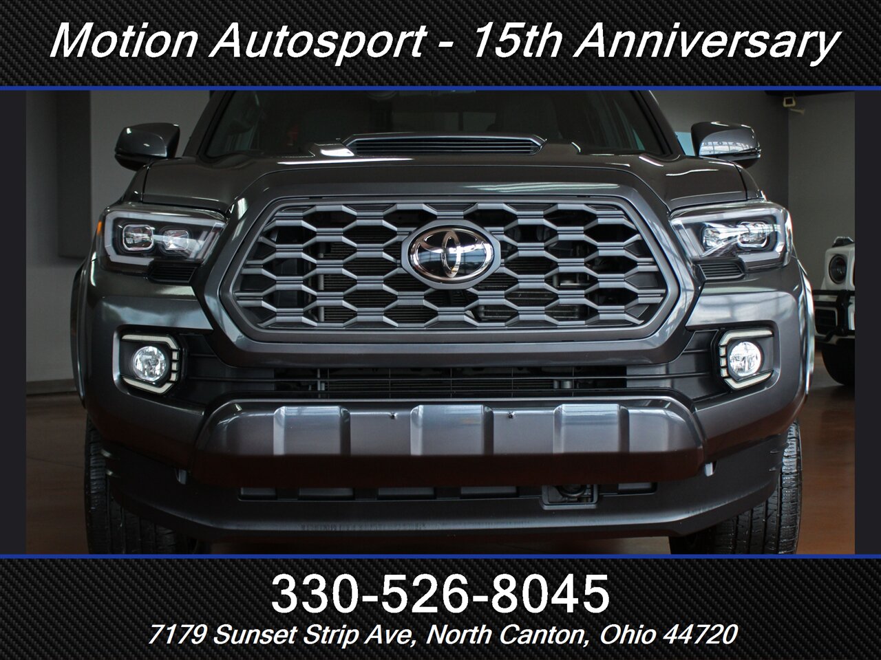 2020 Toyota Tacoma TRD Sport 4X4   - Photo 3 - North Canton, OH 44720