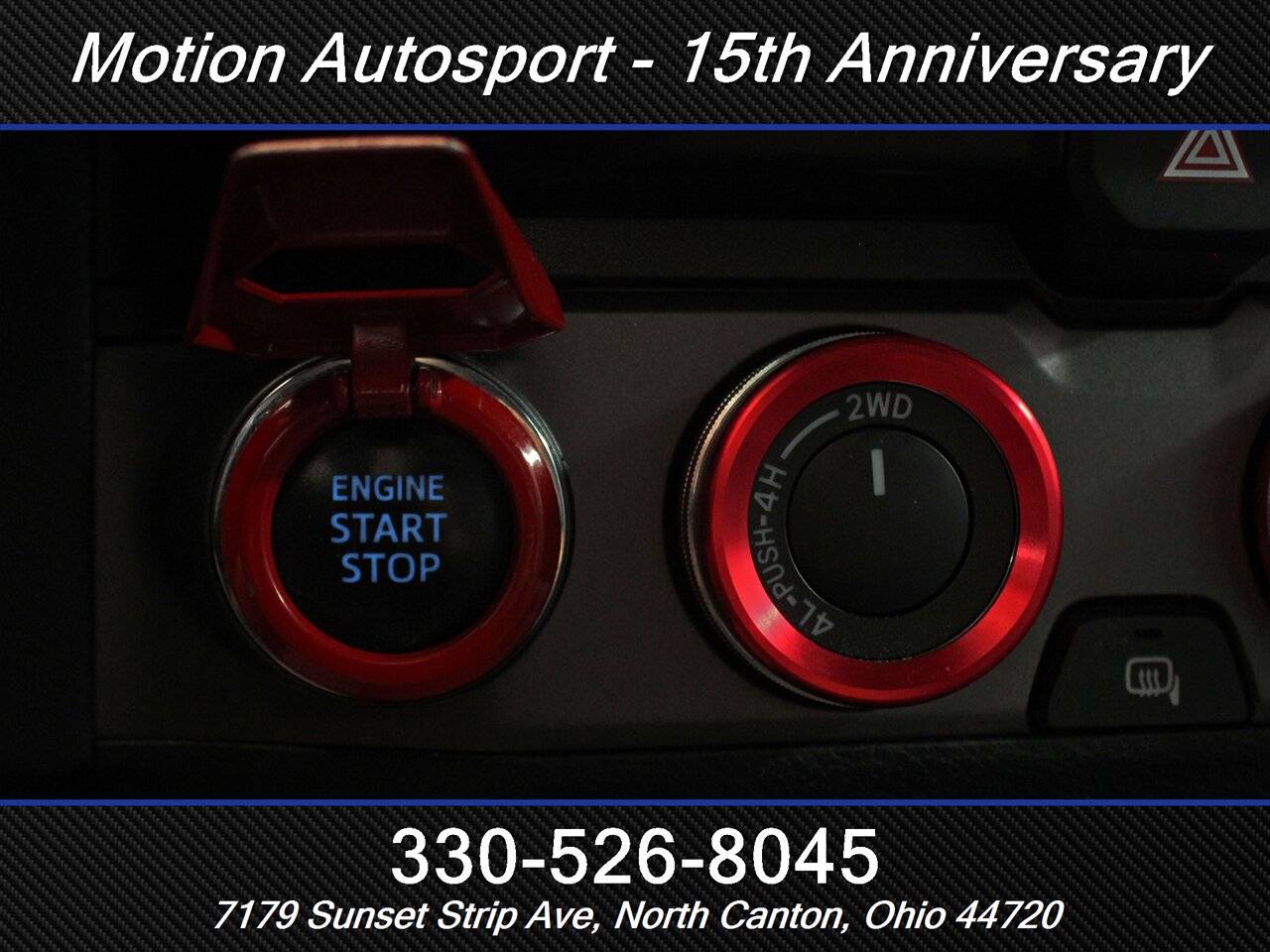 2020 Toyota Tacoma TRD Sport 4X4   - Photo 21 - North Canton, OH 44720