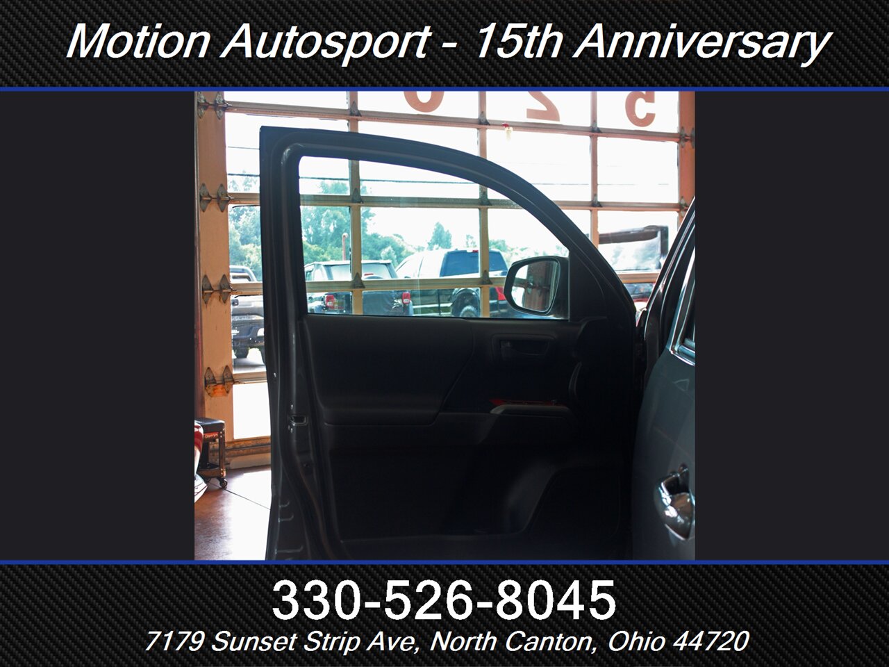 2020 Toyota Tacoma TRD Sport 4X4   - Photo 14 - North Canton, OH 44720