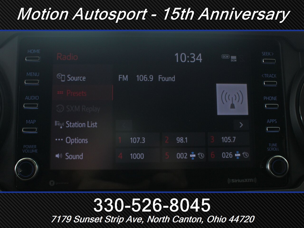 2020 Toyota Tacoma TRD Sport 4X4   - Photo 25 - North Canton, OH 44720