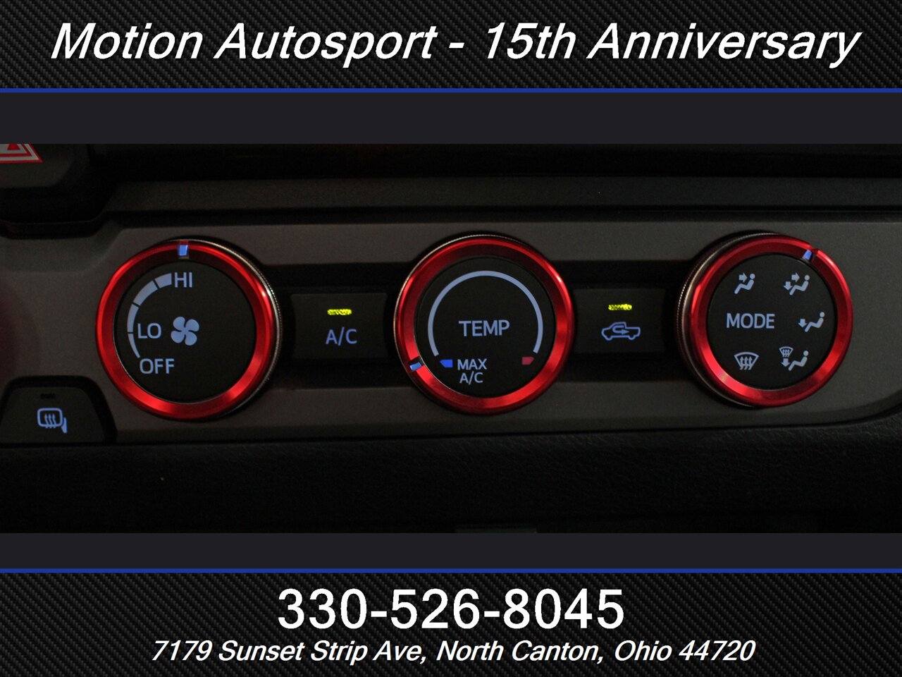 2020 Toyota Tacoma TRD Sport 4X4   - Photo 24 - North Canton, OH 44720