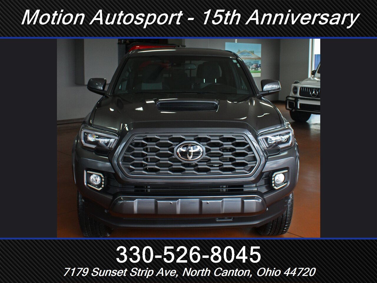 2020 Toyota Tacoma TRD Sport 4X4   - Photo 4 - North Canton, OH 44720