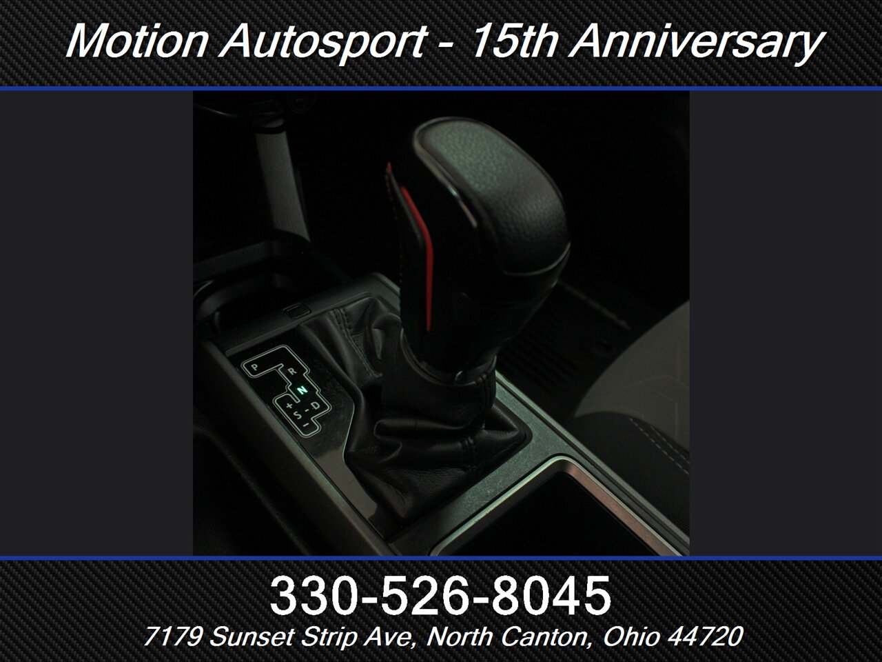 2020 Toyota Tacoma TRD Sport 4X4   - Photo 22 - North Canton, OH 44720