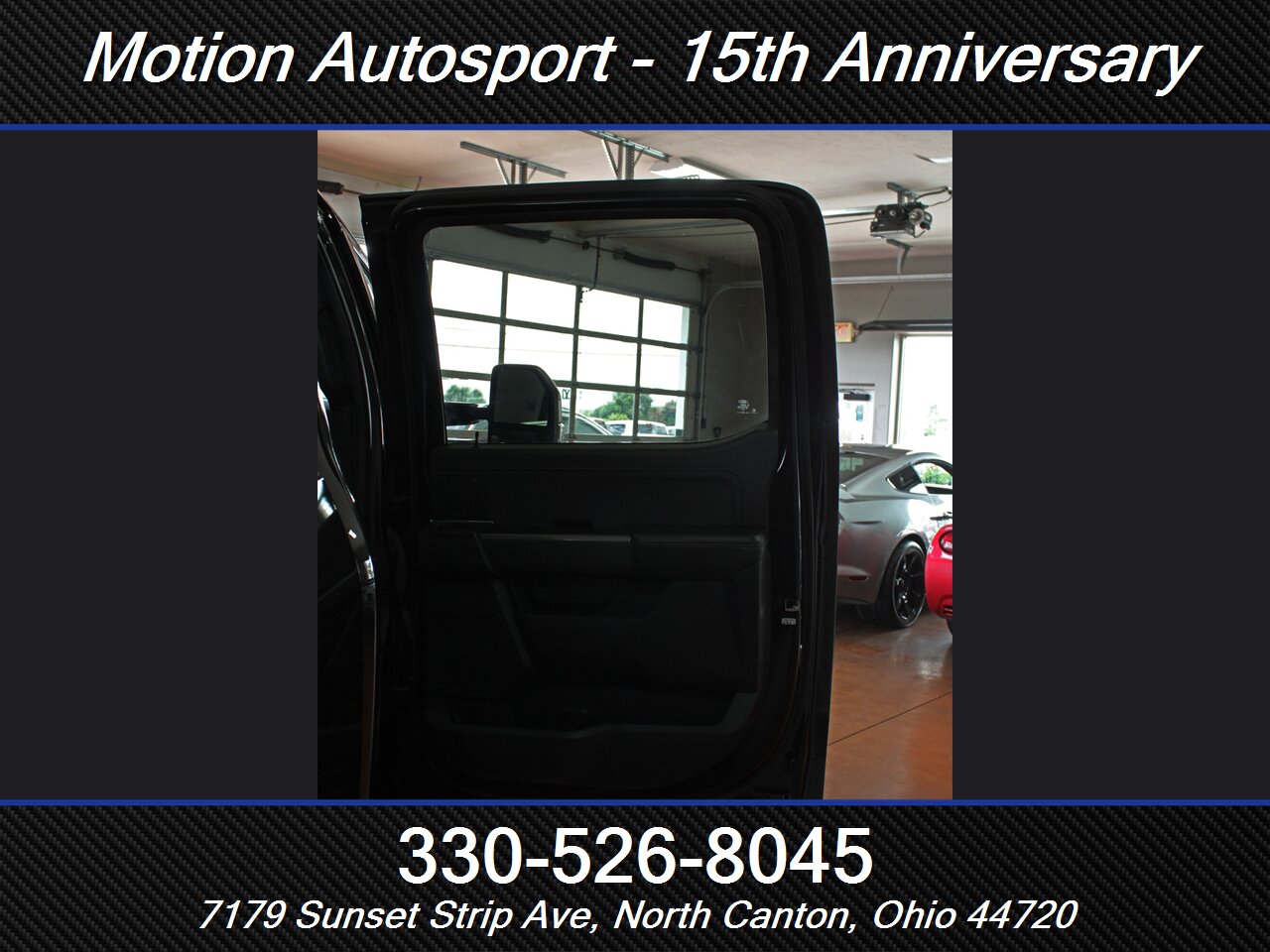 2022 Ford F-150 XLT Sport Panoramic Roof 4X4 - Photo 32 - North Canton, OH 44720