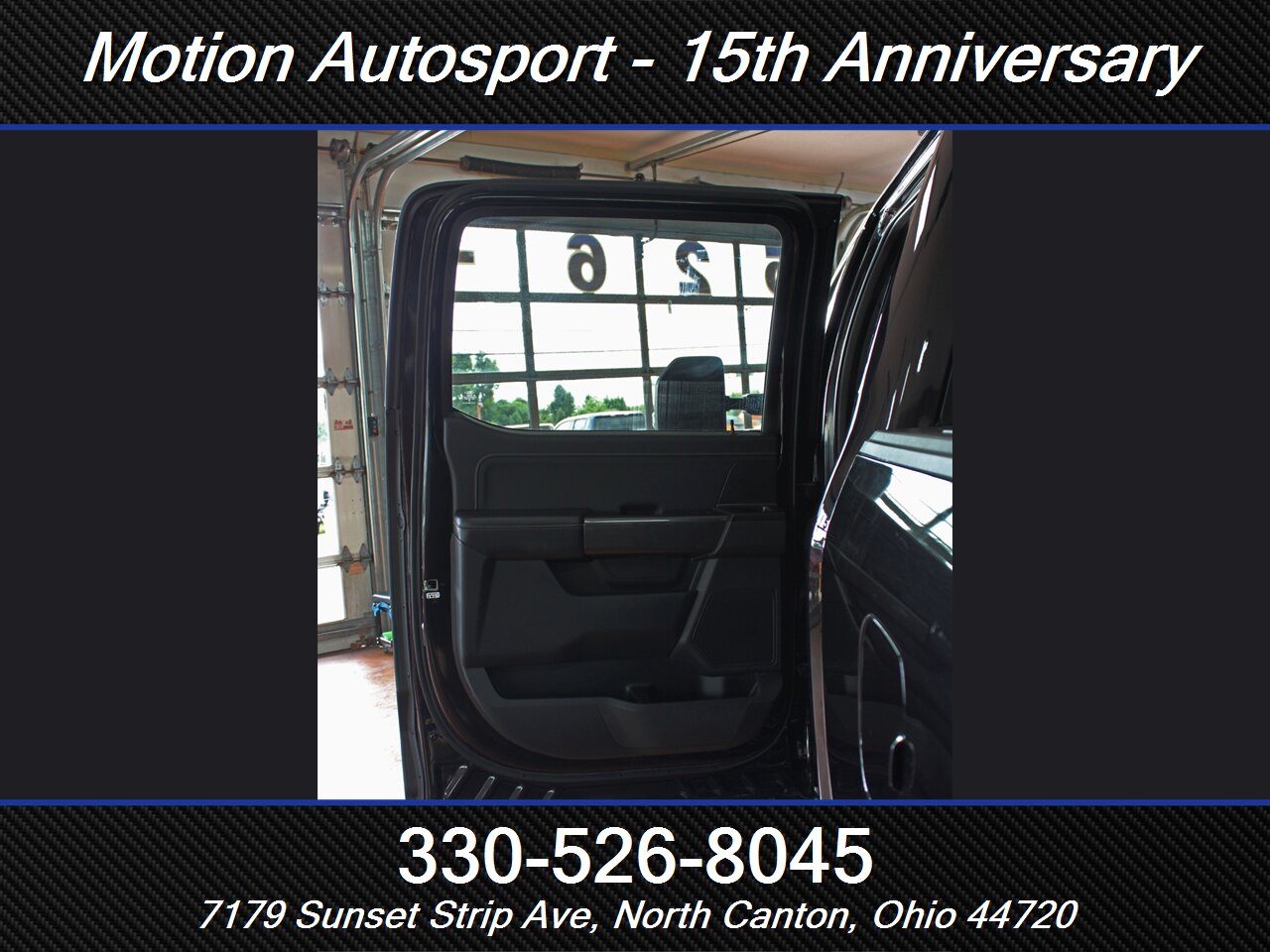 2022 Ford F-150 XLT Sport Panoramic Roof 4X4 - Photo 30 - North Canton, OH 44720