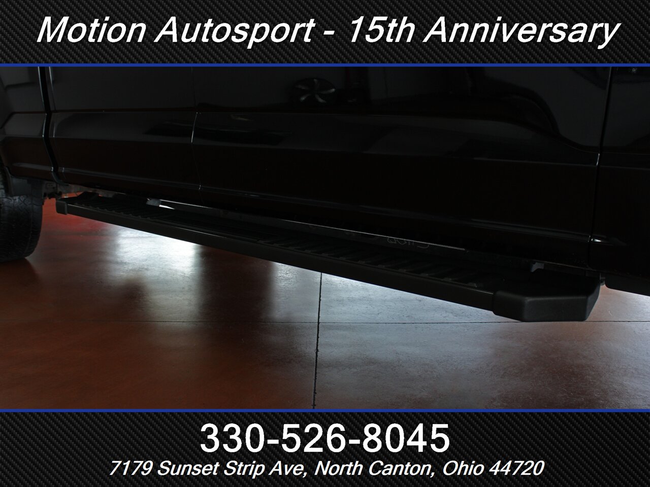 2022 Ford F-150 XLT Sport Panoramic Roof 4X4 - Photo 40 - North Canton, OH 44720